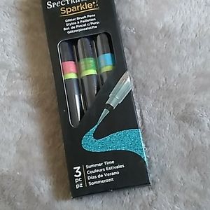 Spectrum Noir-Sparkle-Summer Time, Brush Pens